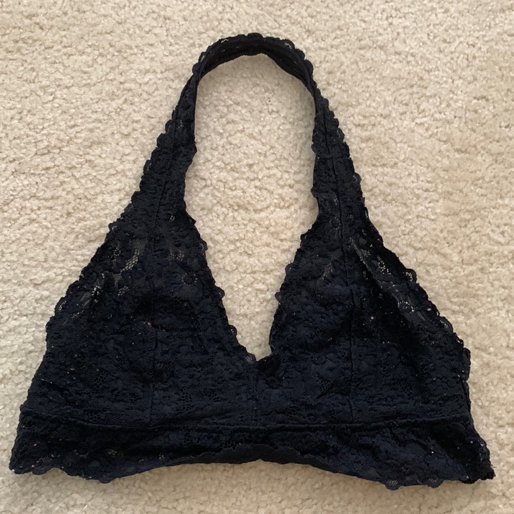 Aerie halter bralette